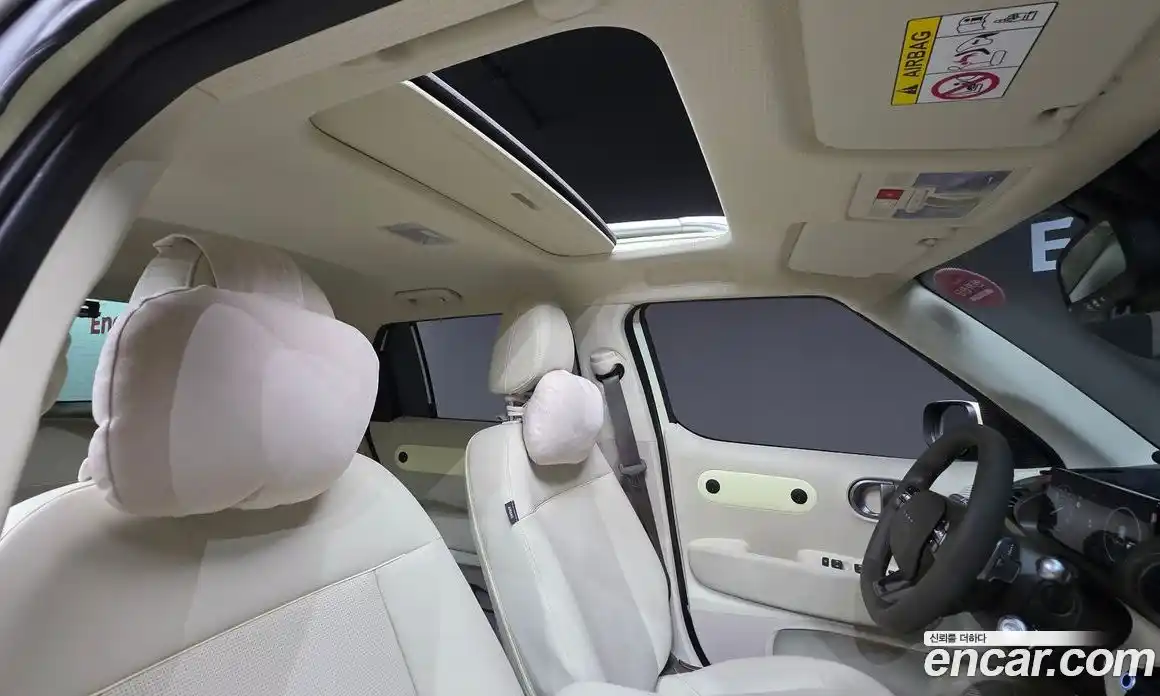 Hyundai Casper 2025 0.2 Автомат в Москве № 124928, фото 17