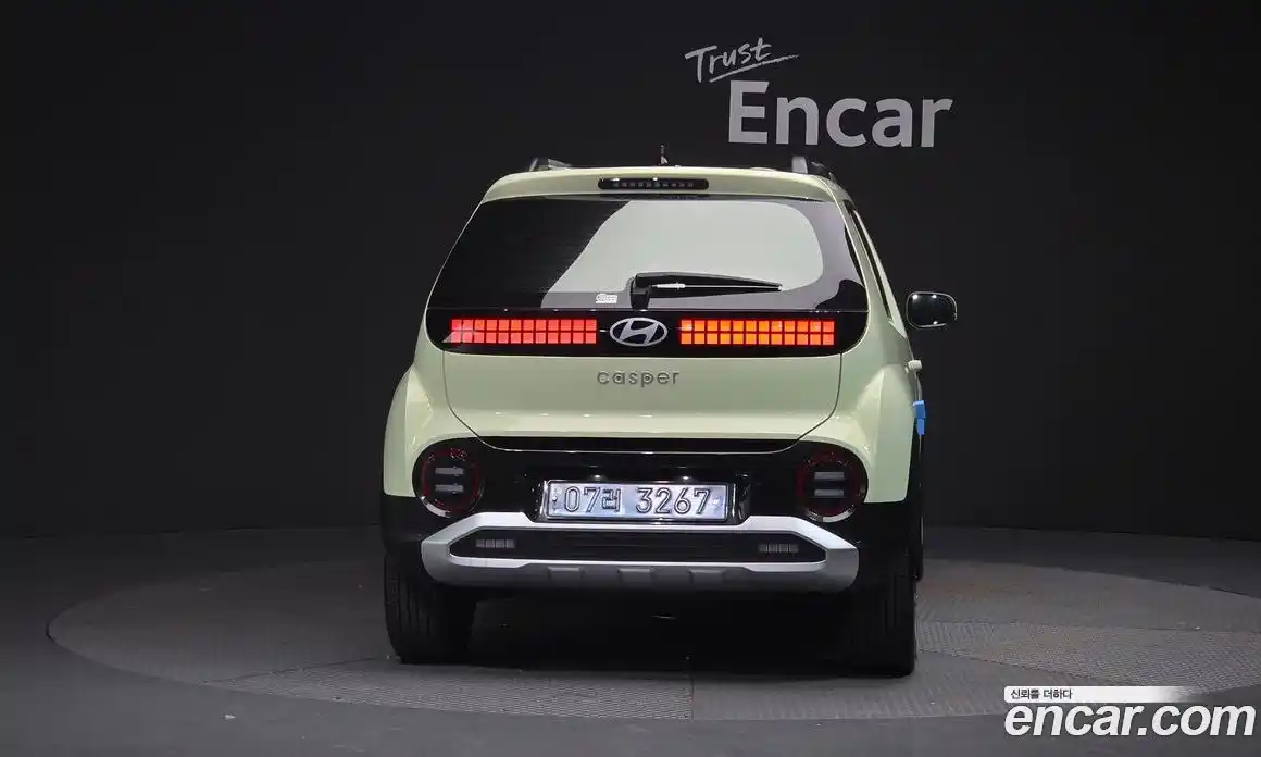 Hyundai Casper 2025 0.2 Автомат в Москве № 124928, фото 20