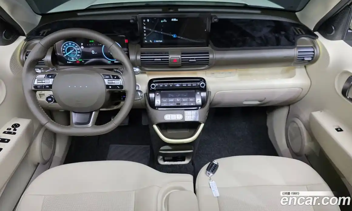 Hyundai Casper 2025 0.2 Автомат в Москве № 124928, фото 4