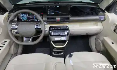 Hyundai Casper 2025 0.2 Автомат в Москве № 124928, миниатюра 4