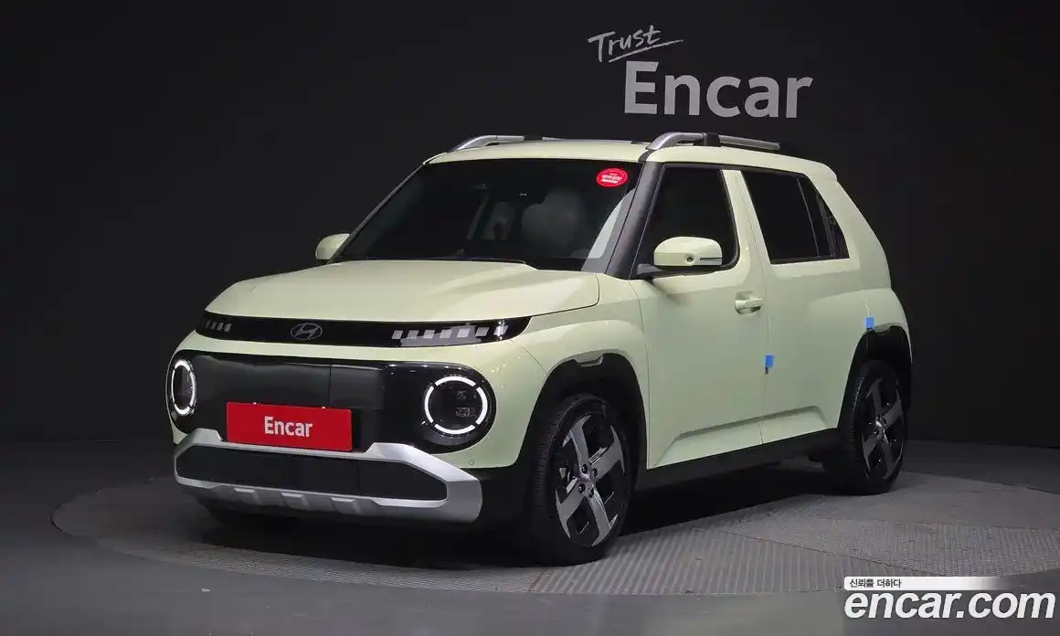 Hyundai Casper 2025 0.2 Автомат в Москве № 124928, фото 6