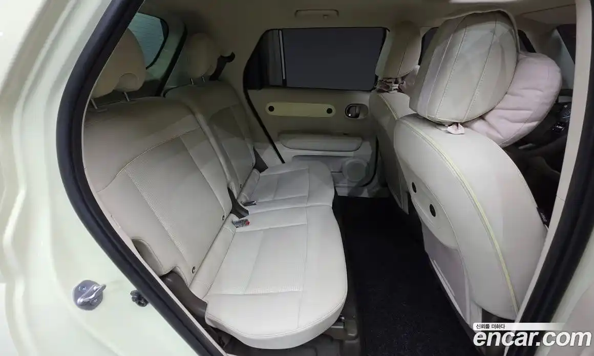 Hyundai Casper 2025 0.2 Автомат в Москве № 124928, фото 9