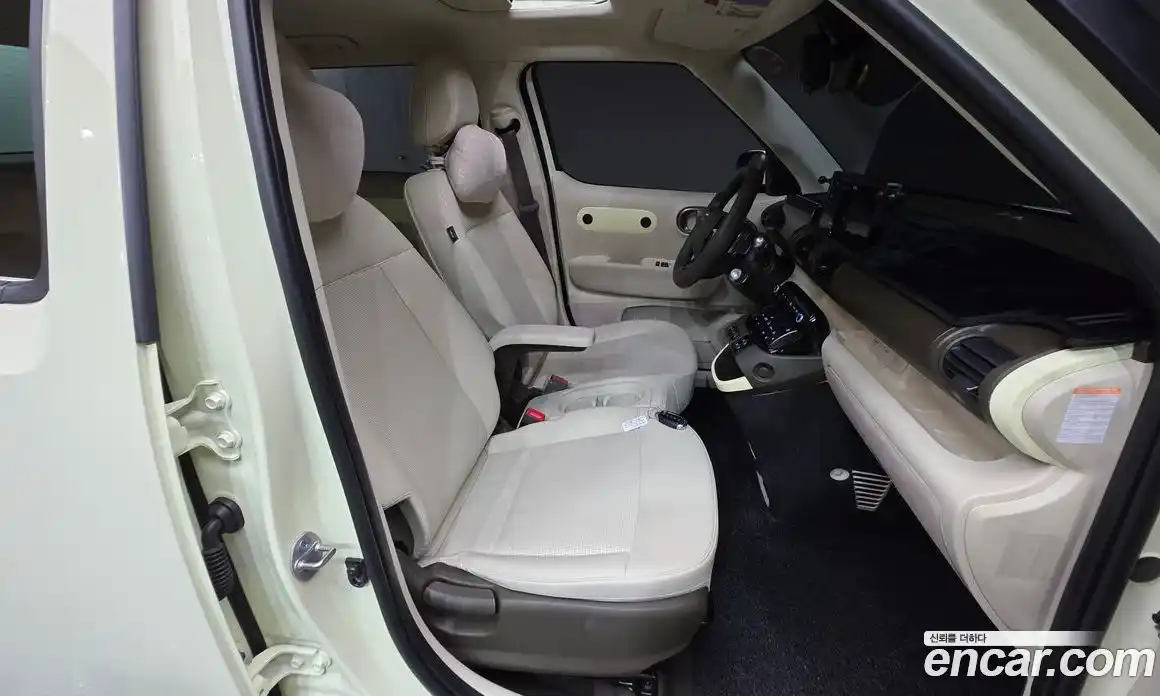 Hyundai Casper 2025 0.2 Автомат в Москве № 124928, фото 10