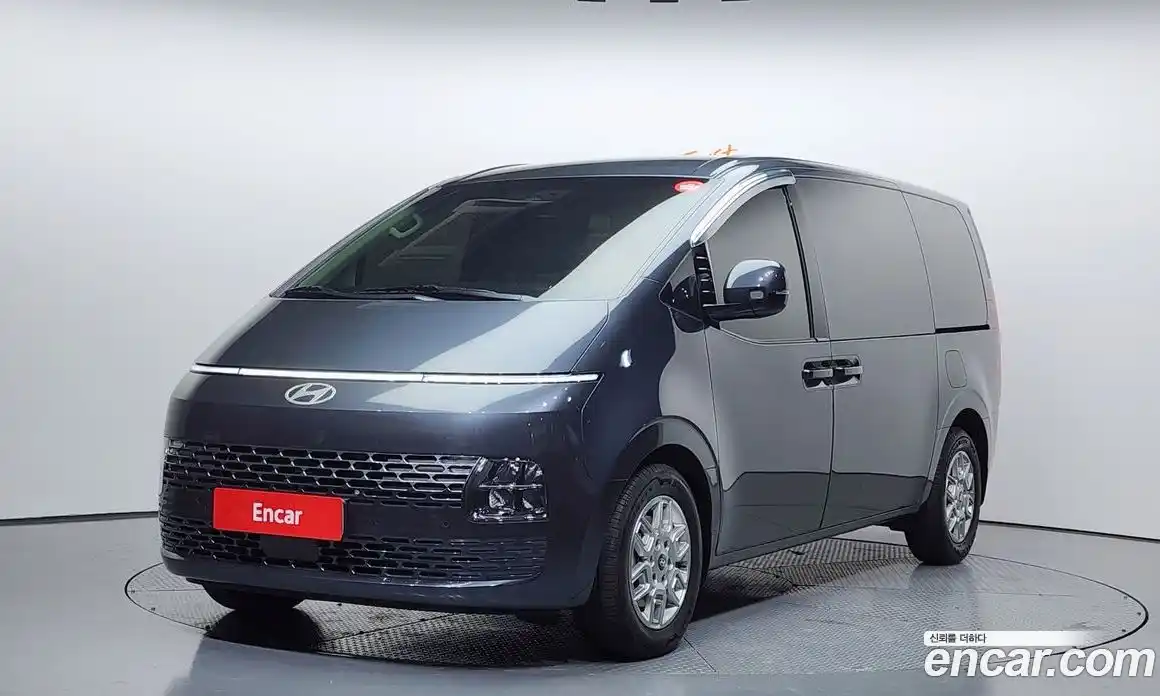 Hyundai Staria 2025 1.6 Автомат в Москве № 125376, фото 15