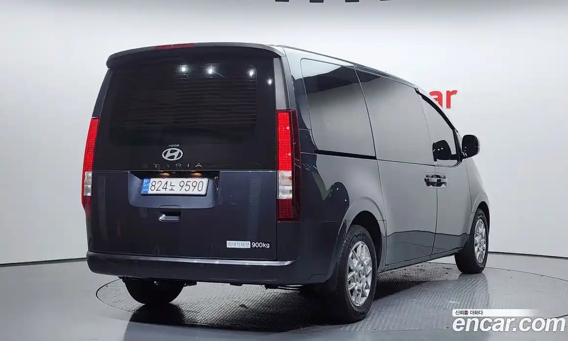 Hyundai Staria 2025 1.6 Автомат в Москве № 125376, фото 16