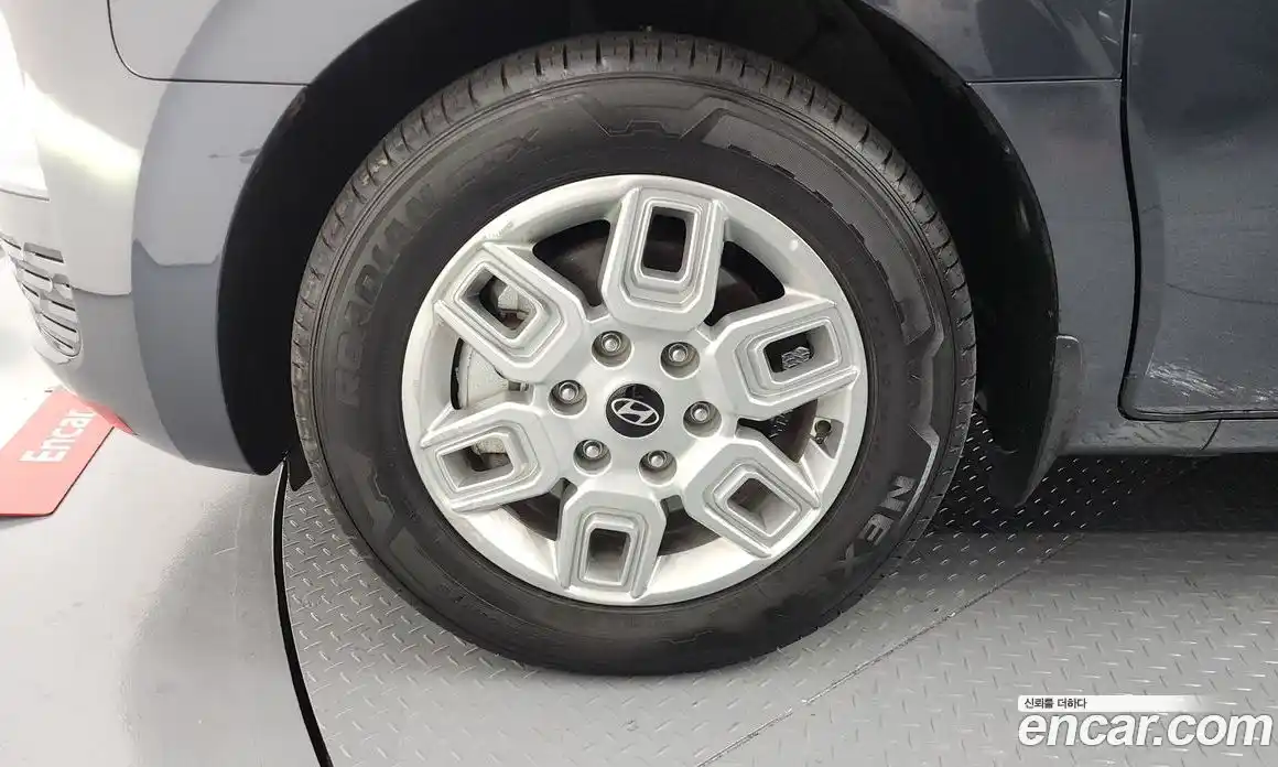 Hyundai Staria 2025 1.6 Автомат в Москве № 125376, фото 17