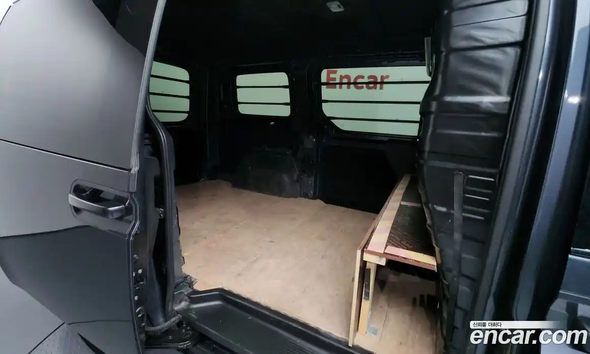 Hyundai Staria 2025 1.6 Автомат в Москве № 125376, фото 19