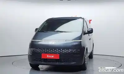Hyundai Staria 2025 1.6 Автомат в Москве № 125376, миниатюра 2