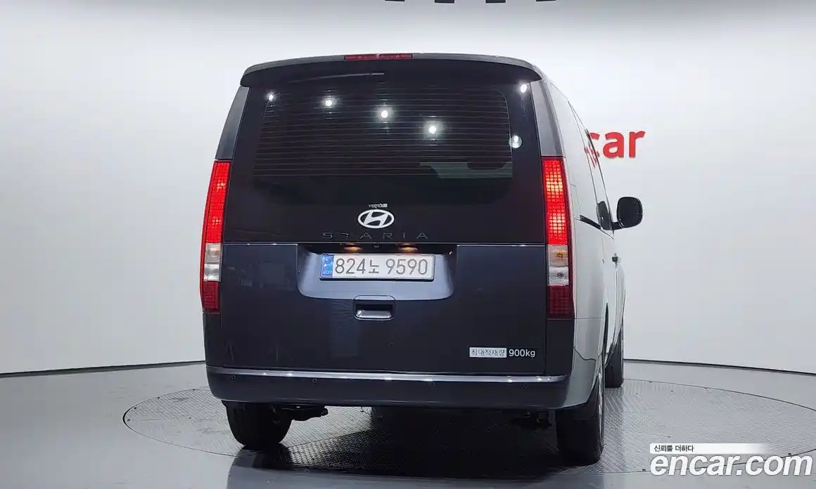 Hyundai Staria 2025 1.6 Автомат в Москве № 125376, фото 3