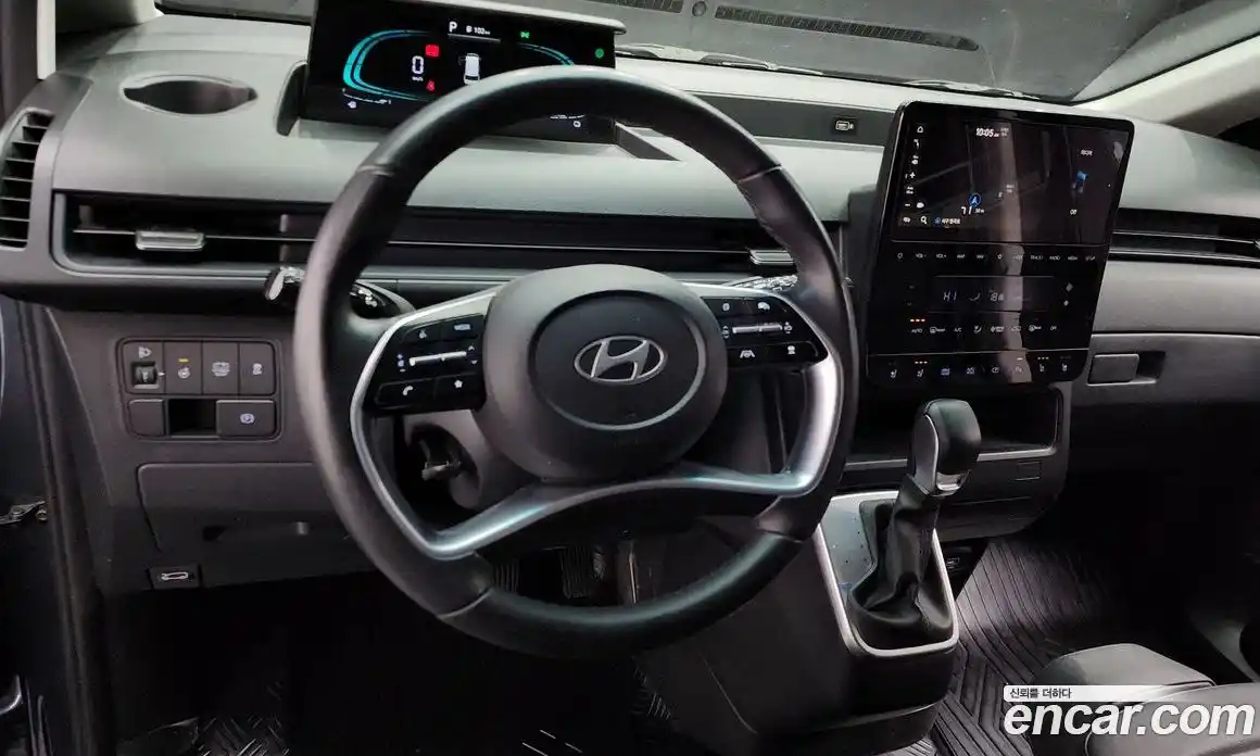 Hyundai Staria 2025 1.6 Автомат в Москве № 125376, фото 5