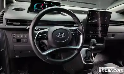 Hyundai Staria 2025 1.6 Автомат в Москве № 125376, миниатюра 5