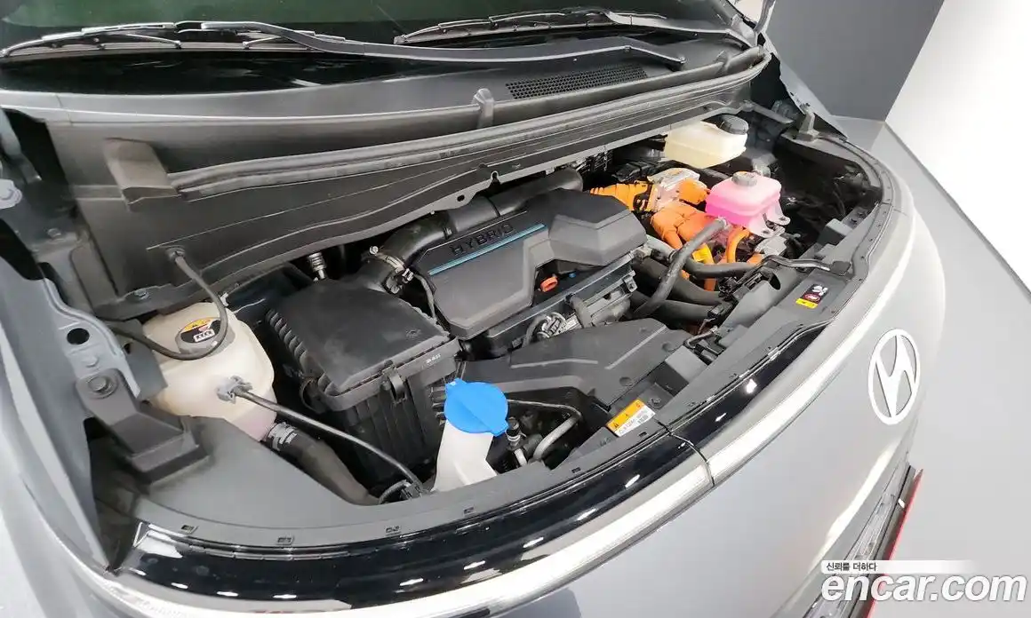 Hyundai Staria 2025 1.6 Автомат в Москве № 125376, фото 7