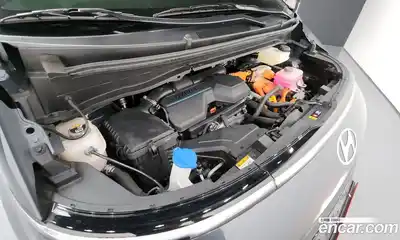 Hyundai Staria 2025 1.6 Автомат в Москве № 125376, миниатюра 7