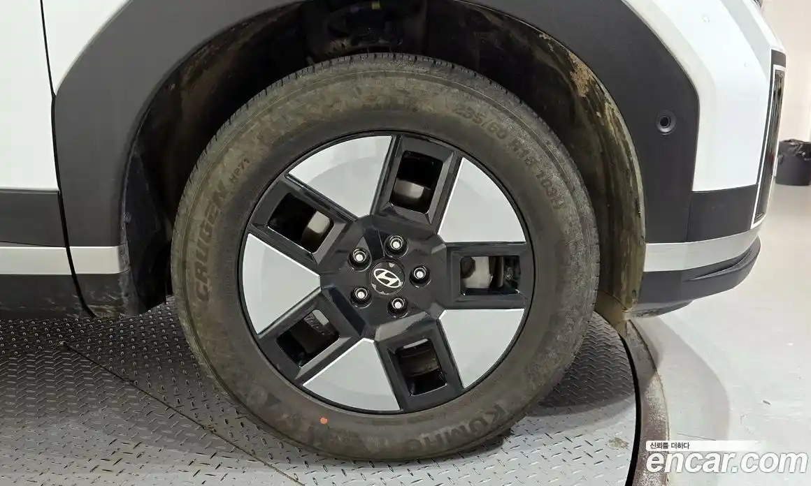 Hyundai Santa Fe 2024 1.6 Автомат в Москве № 126886, фото 12