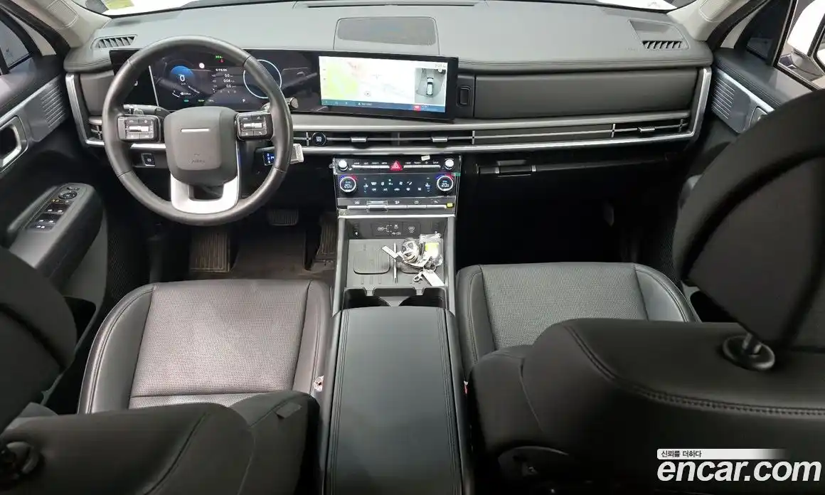 Hyundai Santa Fe 2024 1.6 Автомат в Москве № 126886, фото 13