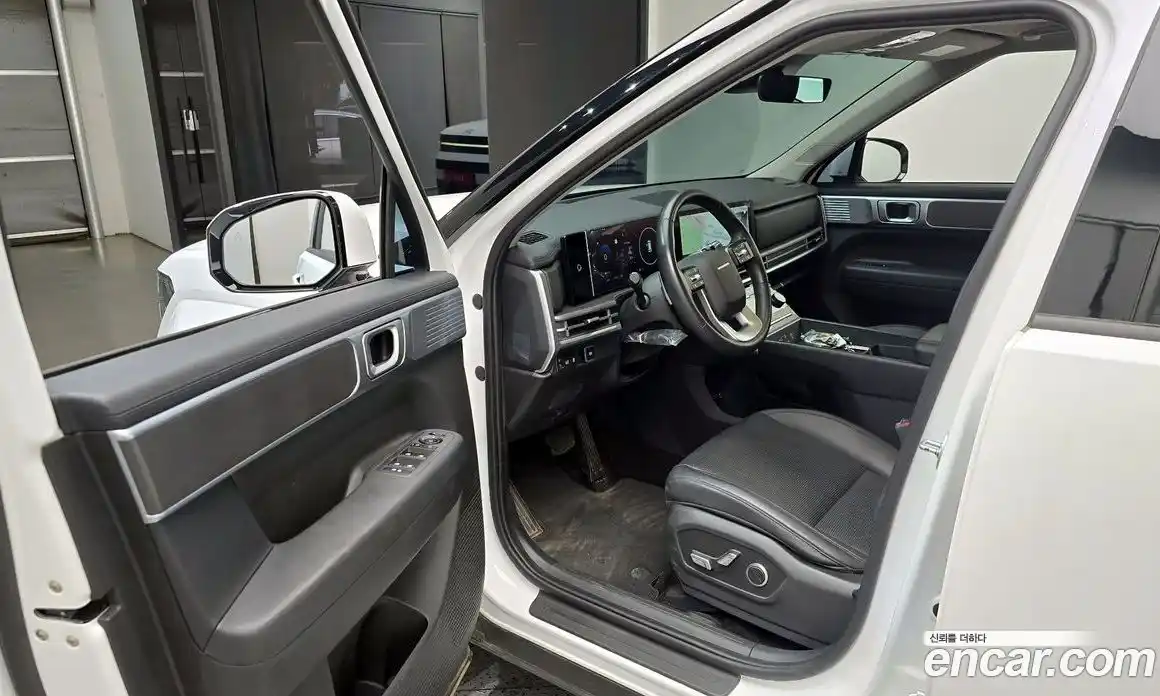 Hyundai Santa Fe 2024 1.6 Автомат в Москве № 126886, фото 15