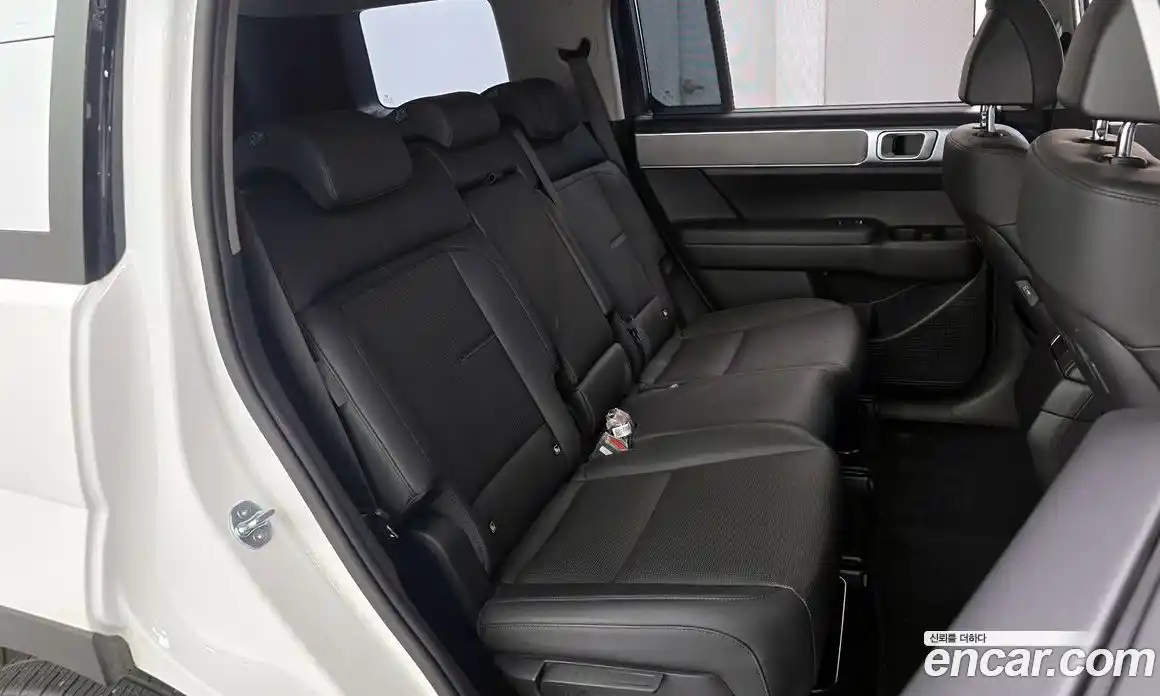 Hyundai Santa Fe 2024 1.6 Автомат в Москве № 126886, фото 19