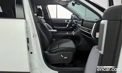 Hyundai Santa Fe 2024 1.6 Автомат в Москве № 126886, миниатюра 2