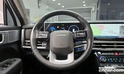 Hyundai Santa Fe 2024 1.6 Автомат в Москве № 126886, миниатюра 3