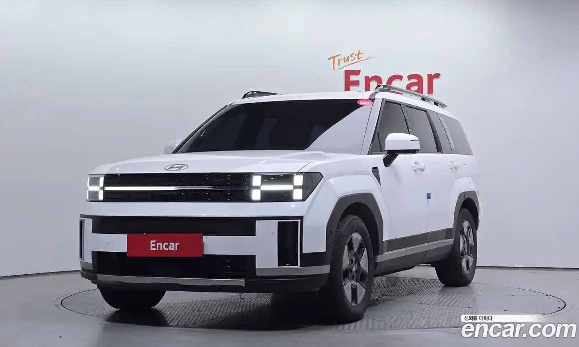 Hyundai Santa Fe 2024 1.6 Автомат в Москве № 126886, фото 7