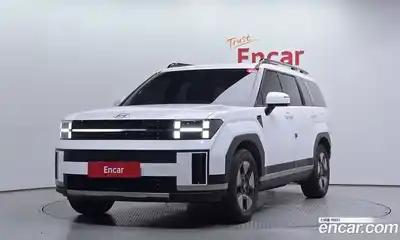 Hyundai Santa Fe 2024 1.6 Автомат в Москве № 126886, миниатюра 7