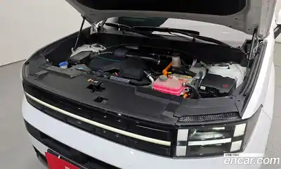 Hyundai Santa Fe 2024 1.6 Автомат в Москве № 126886, миниатюра 8