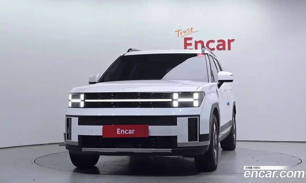 Hyundai Santa Fe 2024 1.6 Автомат в Москве № 126886, фото 10