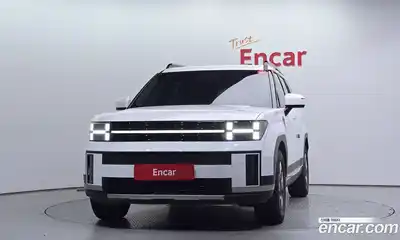 Hyundai Santa Fe 2024 1.6 Автомат в Москве № 126886, миниатюра 10