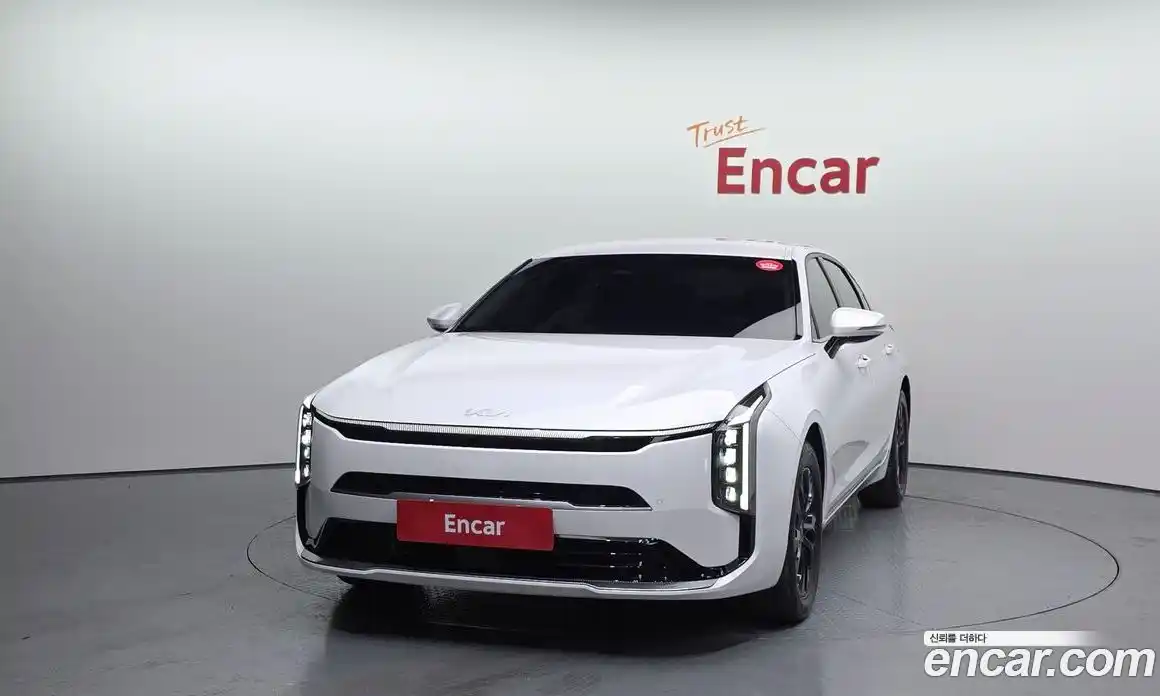 Kia K8 2025 3.5 Автомат в Москве № 127722, фото 11