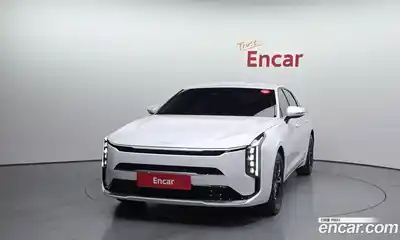 Kia K8 2025 3.5 Автомат в Москве № 127722, миниатюра 11