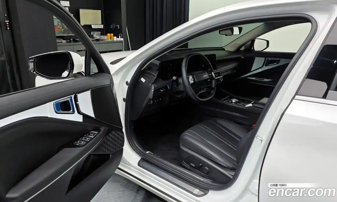 Kia K8 2025 3.5 Автомат в Москве № 127722, фото 12