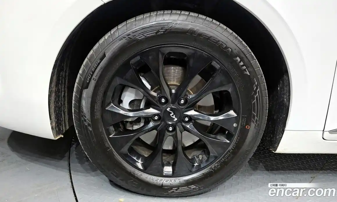 Kia K8 2025 3.5 Автомат в Москве № 127722, фото 14