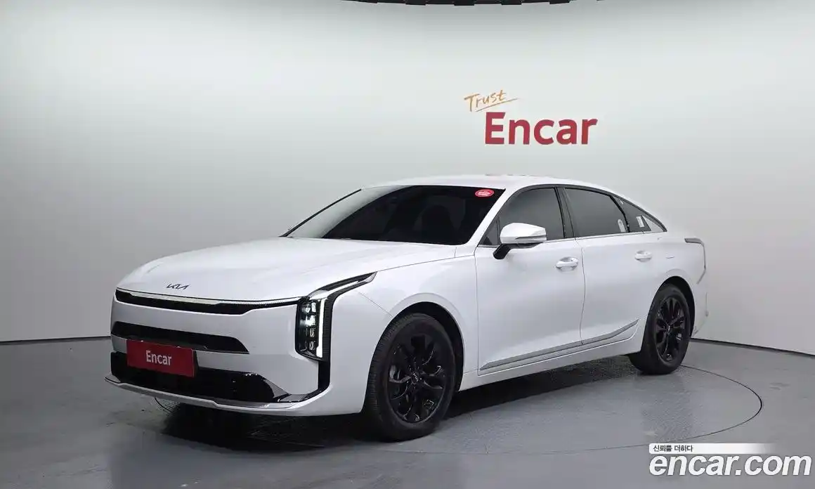 Kia K8 2025 3.5 Автомат в Москве № 127722, фото 15