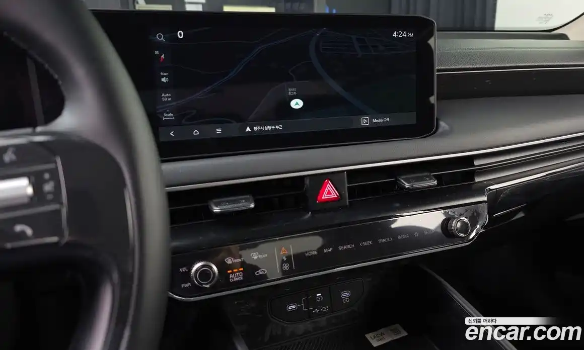 Kia K8 2025 3.5 Автомат в Москве № 127722, фото 18