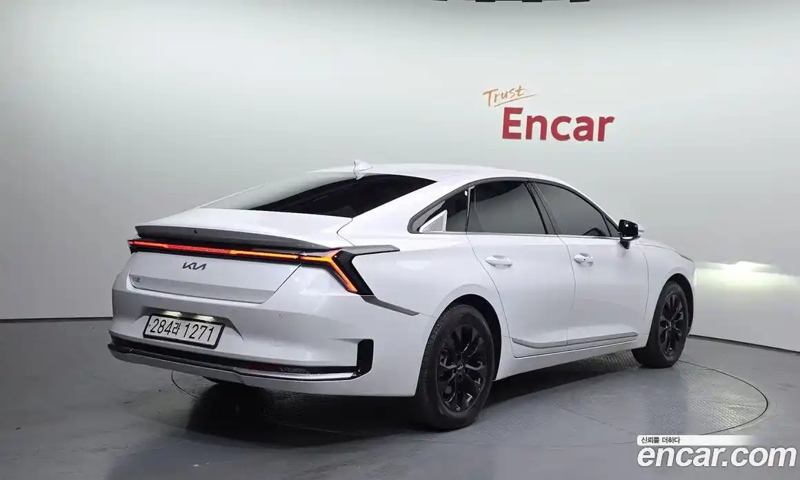 Kia K8 2025 3.5 Автомат в Москве № 127722, фото 19