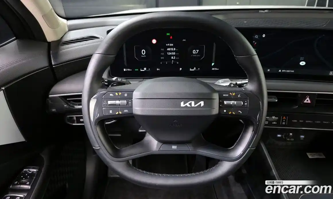 Kia K8 2025 3.5 Автомат в Москве № 127722, фото 20