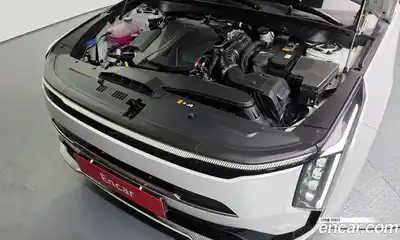 Kia K8 2025 3.5 Автомат в Москве № 127722, миниатюра 4