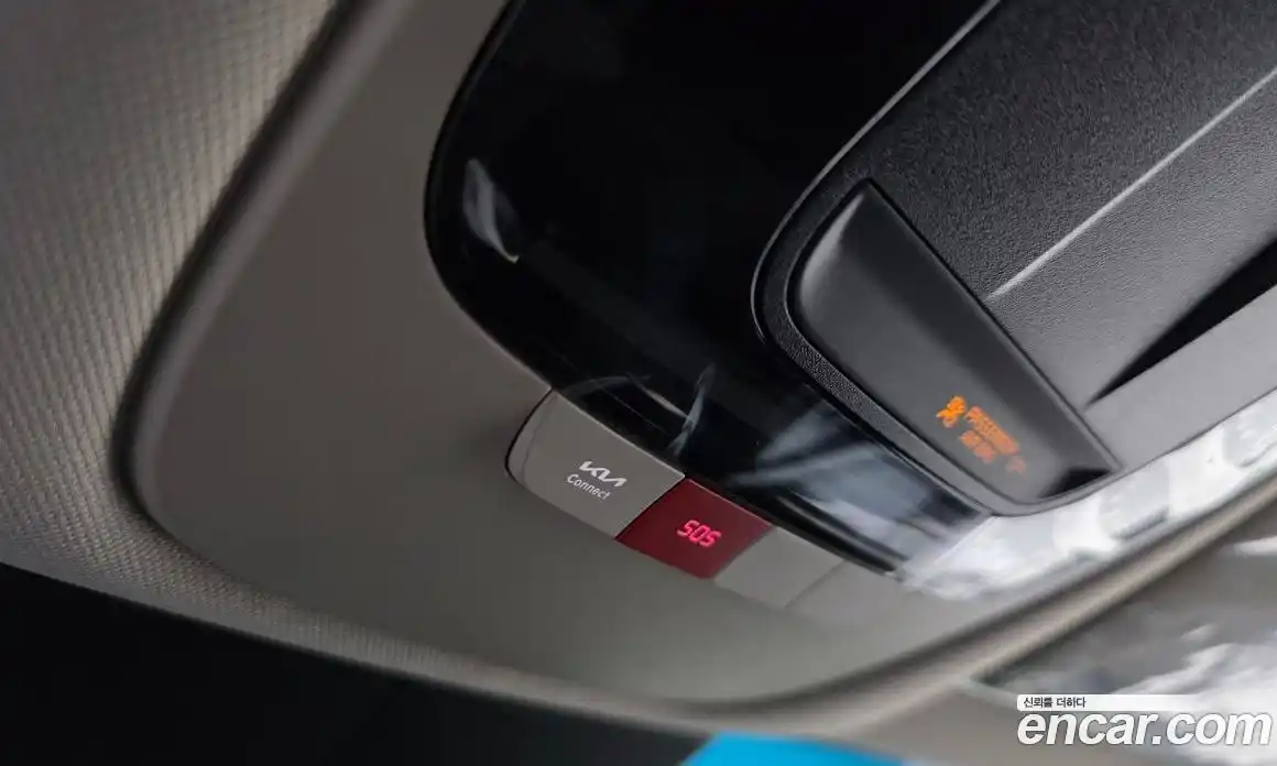 Kia K8 2025 3.5 Автомат в Москве № 127722, фото 5