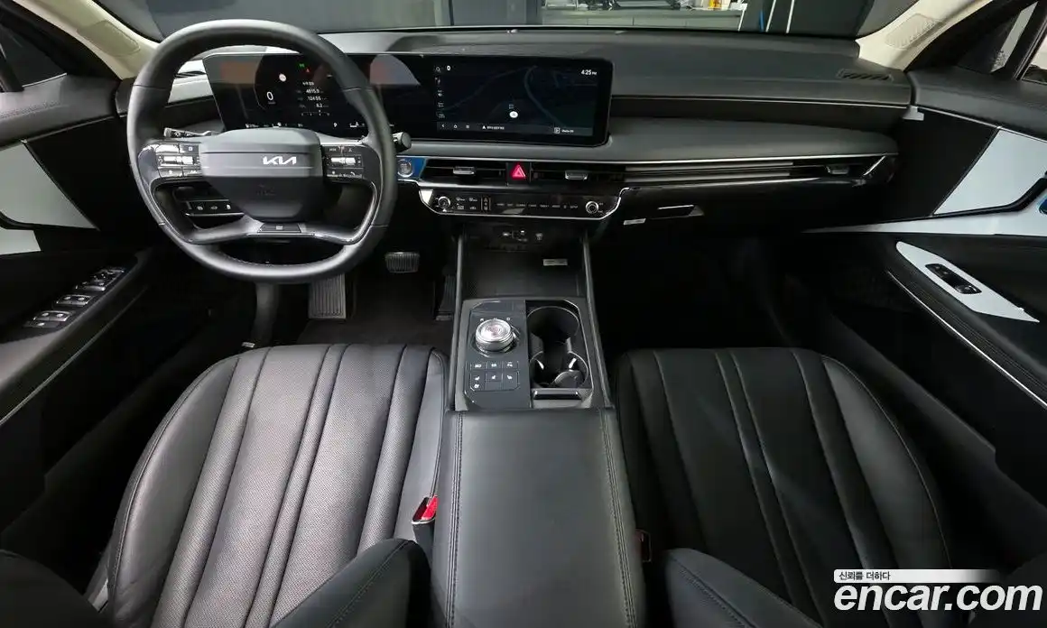 Kia K8 2025 3.5 Автомат в Москве № 127722, фото 10