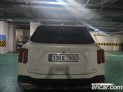 Kia Sorento 2024 1.6 Автомат в Москве № 131281, миниатюра 4