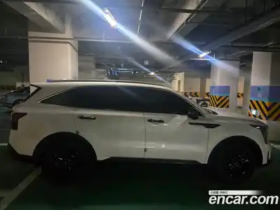 Kia Sorento 2024 1.6 Автомат в Москве № 131281, миниатюра 6