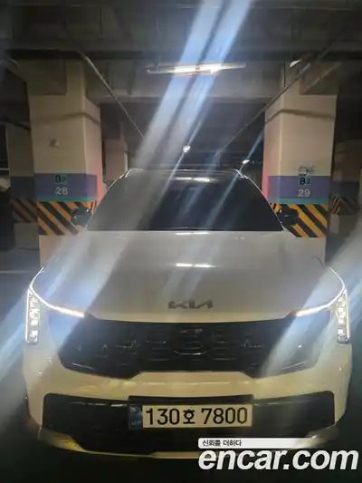 Kia Sorento 2024 1.6 Автомат в Москве № 131281, миниатюра 7