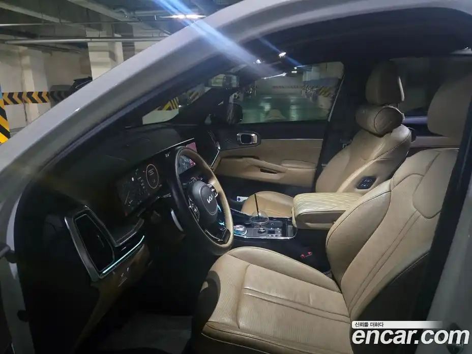 Kia Sorento 2024 1.6 Автомат в Москве № 131281, фото 9