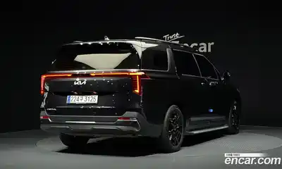 Kia Canival, 2024