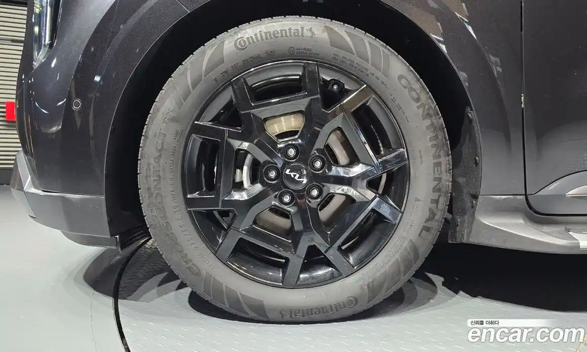 Kia Canival 2024 2.2 Автомат в Москве № 131709, фото 11