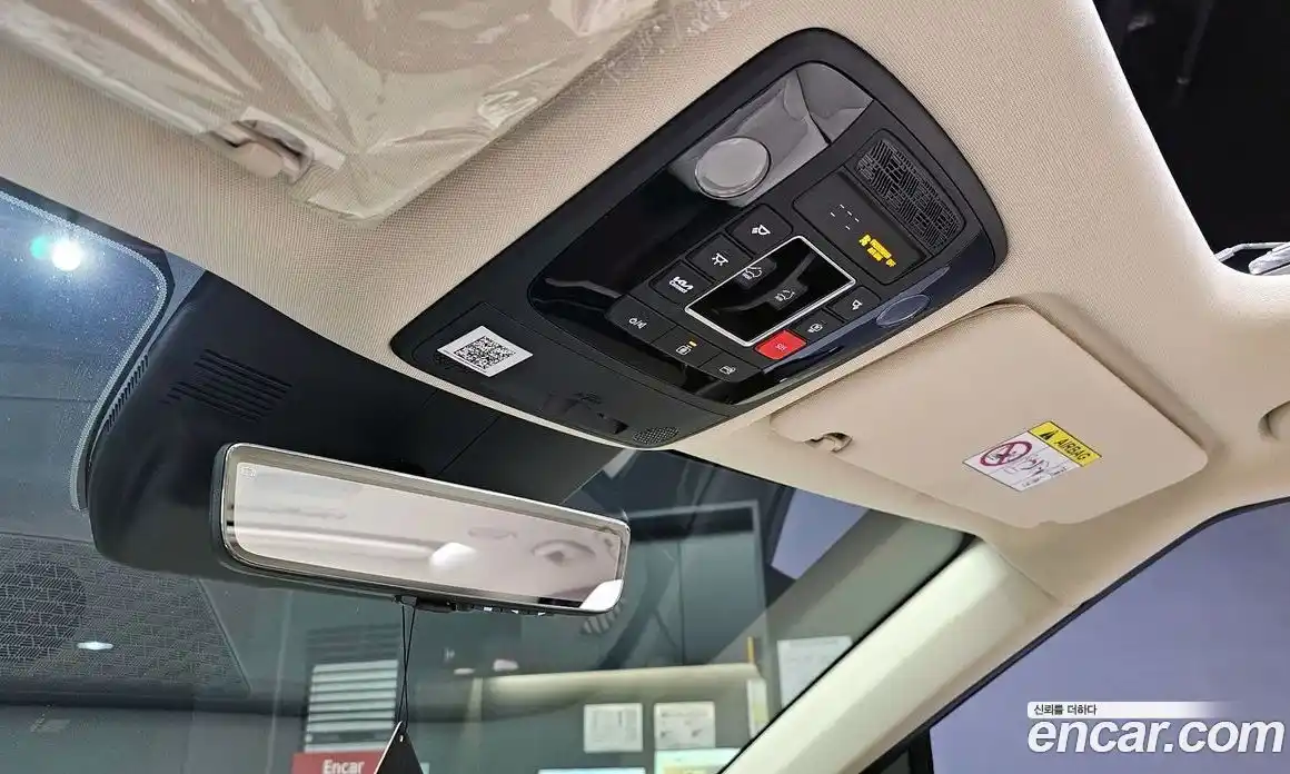 Kia Canival 2024 2.2 Автомат в Москве № 131709, фото 12