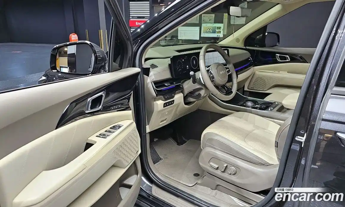 Kia Canival 2024 2.2 Автомат в Москве № 131709, фото 13