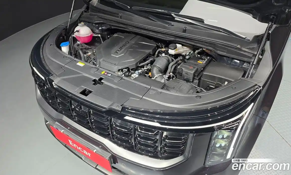 Kia Canival 2024 2.2 Автомат в Москве № 131709, фото 14