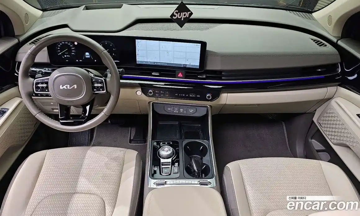 Kia Canival 2024 2.2 Автомат в Москве № 131709, фото 15