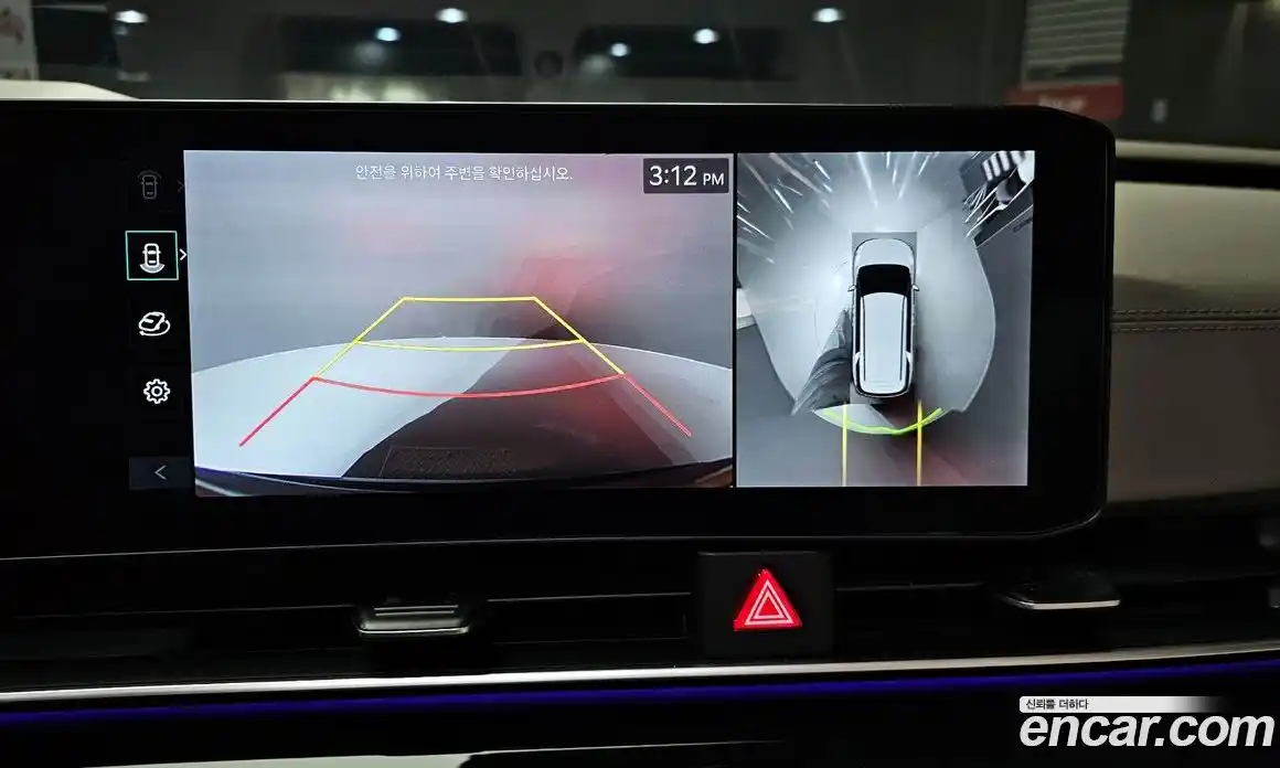 Kia Canival 2024 2.2 Автомат в Москве № 131709, фото 16